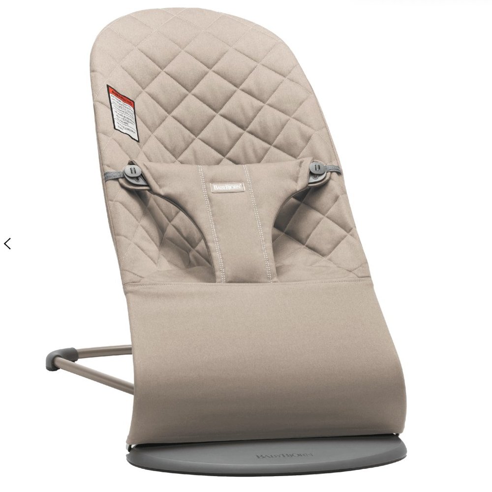 BABYBJÖRN BOUNCER BLISS Cotton, Classic quilt